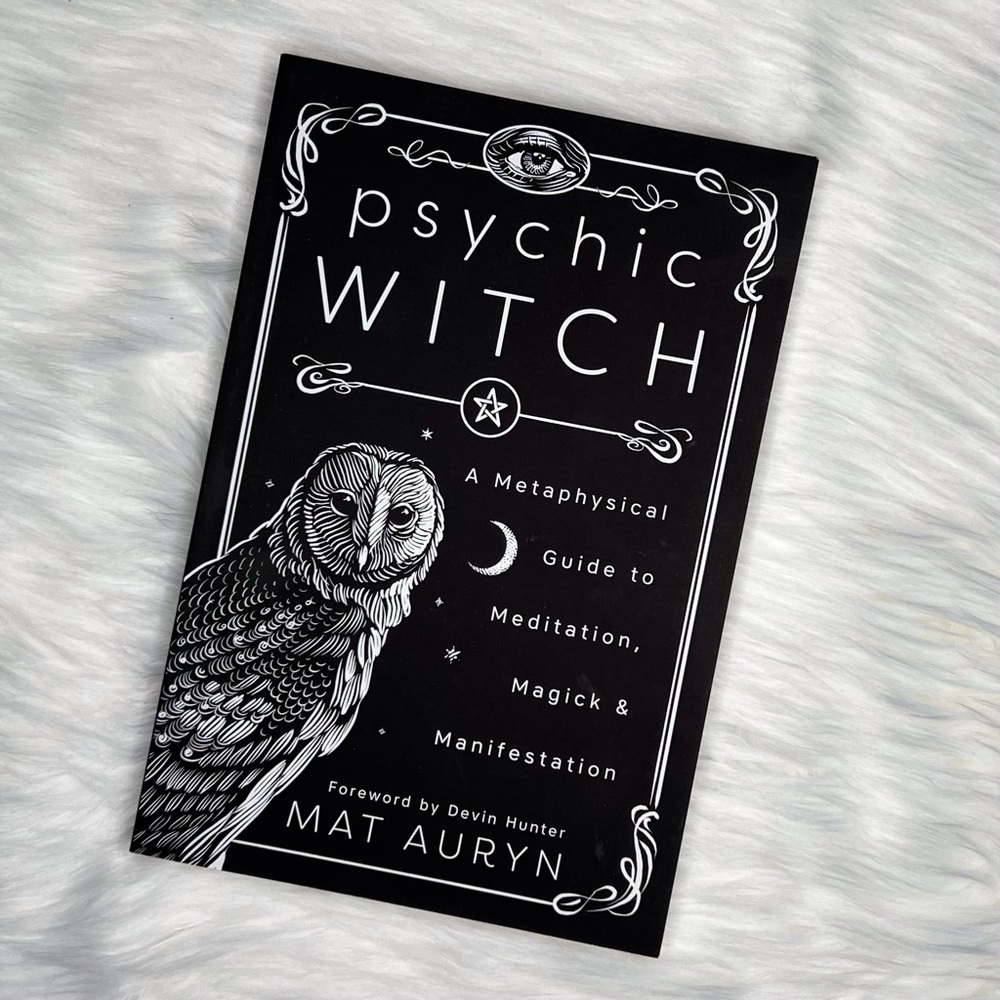 Psychic Witch NEW